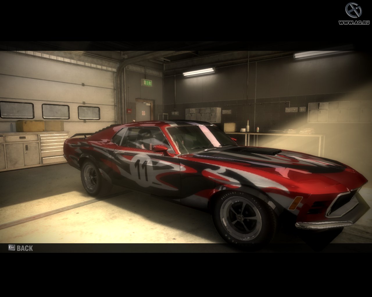 Скриншот из игры Race Driver: Grid - 114