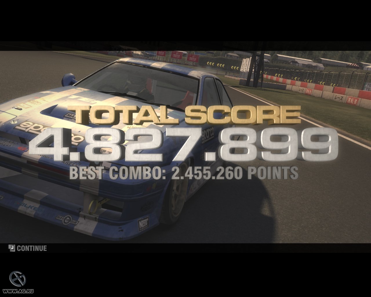 Скриншот из игры Race Driver: Grid - 159