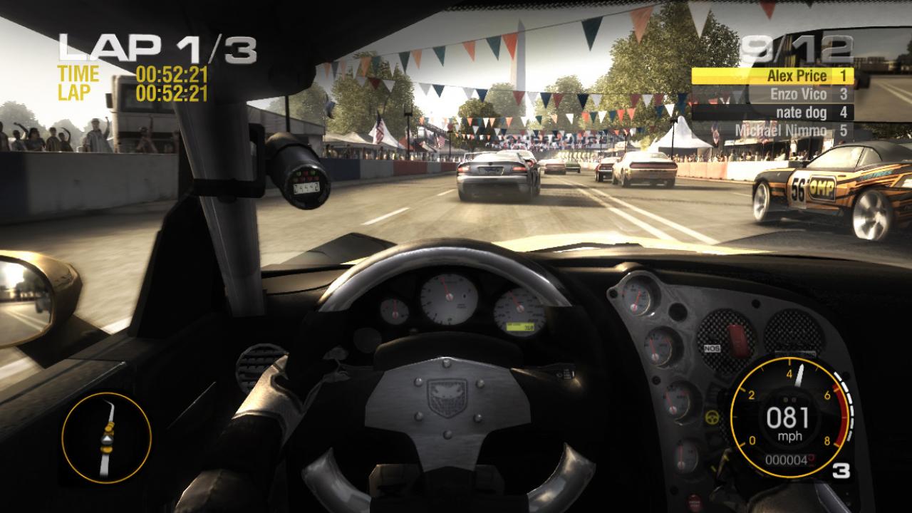 Скриншот из игры Race Driver: Grid - 118
