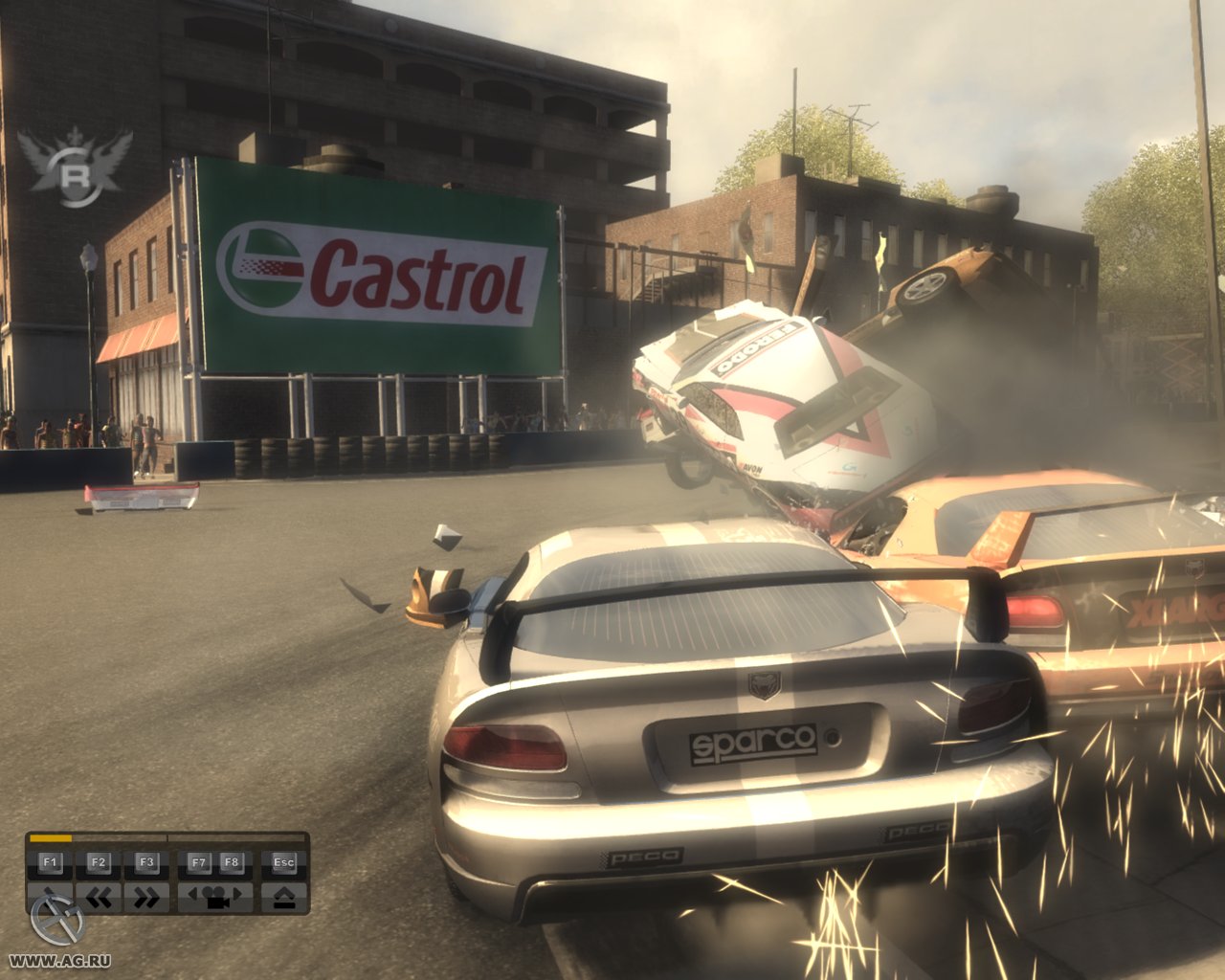 Скриншот из игры Race Driver: Grid - 198