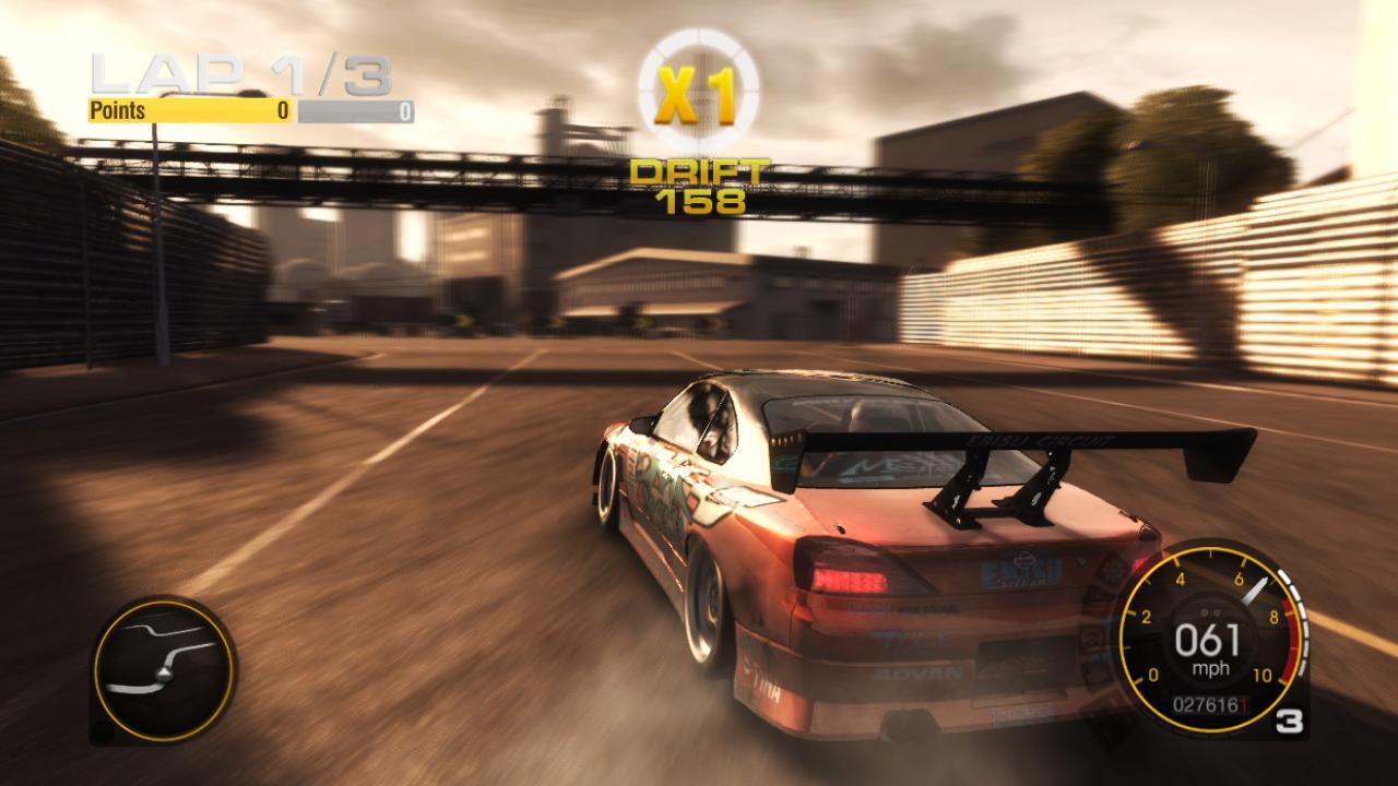 Скриншот из игры Race Driver: Grid - 95