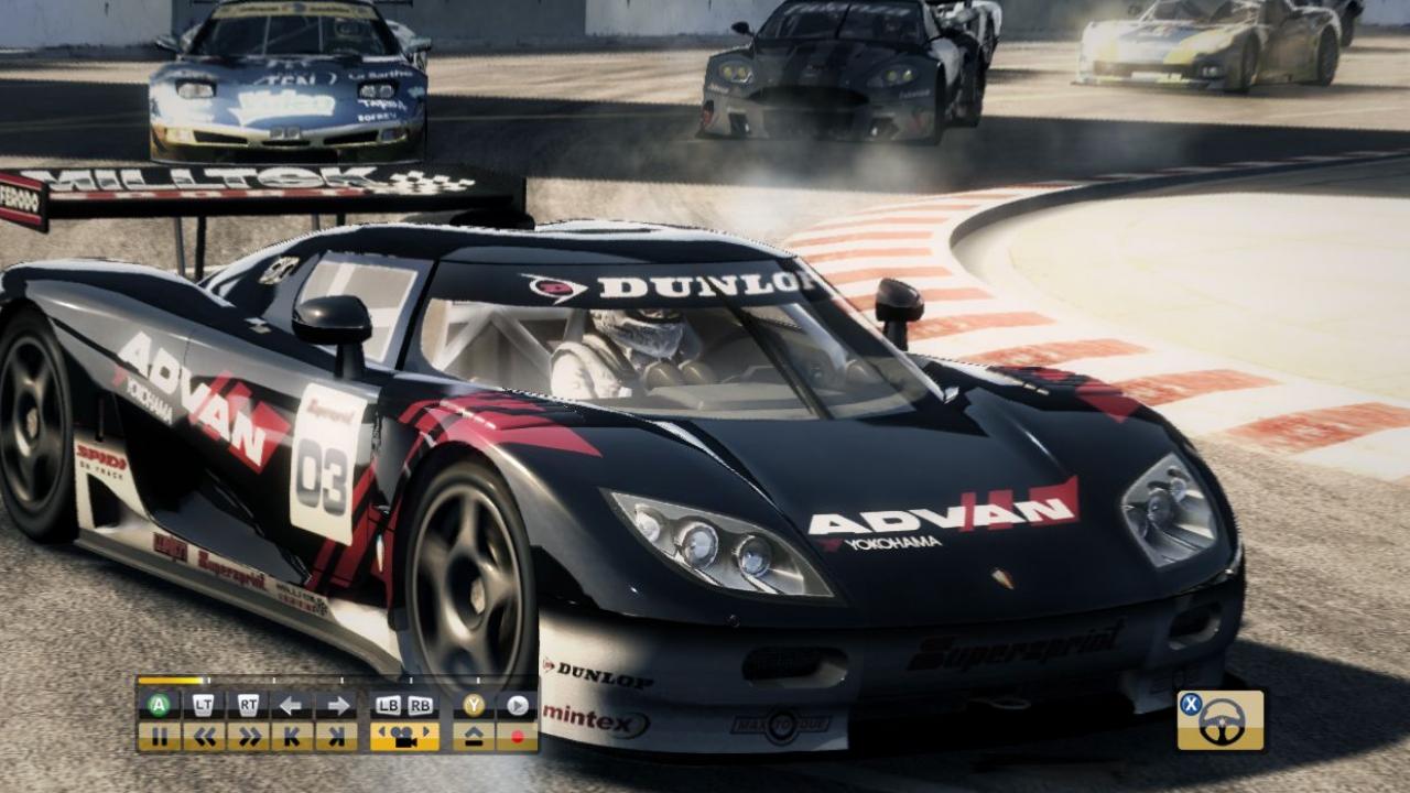 Скриншот из игры Race Driver: Grid - 52