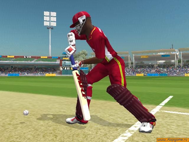 Скриншот из игры Brian Lara International Cricket 2005 - 70