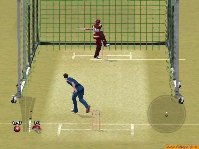 Скриншот из игры Brian Lara International Cricket 2005 - 38