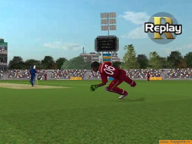 Скриншот из игры Brian Lara International Cricket 2005 - 44