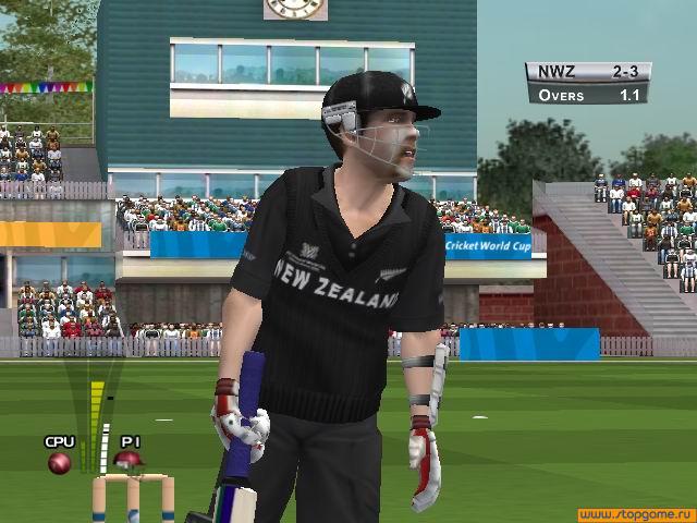 Скриншот из игры Brian Lara International Cricket 2005 - 64