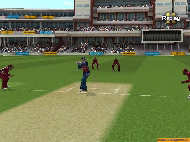 Скриншот из игры Brian Lara International Cricket 2005 - 37