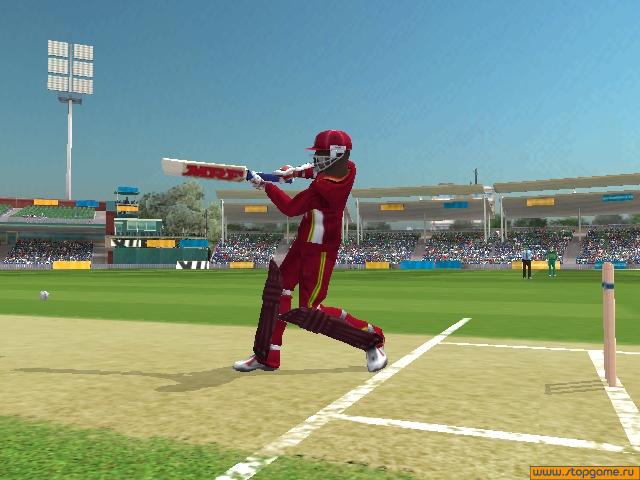 Скриншот из игры Brian Lara International Cricket 2005 - 97