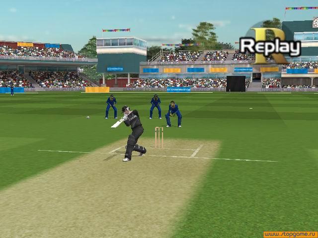 Скриншот из игры Brian Lara International Cricket 2005 - 87