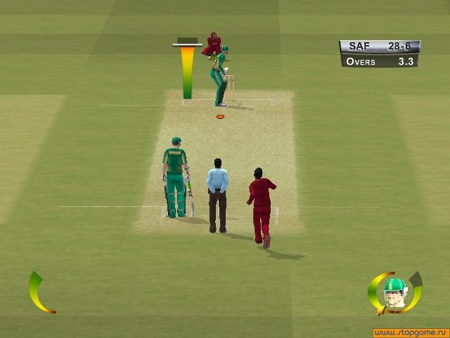 Скриншот из игры Brian Lara International Cricket 2005 - 59