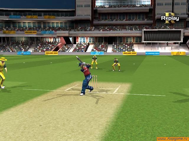 Скриншот из игры Brian Lara International Cricket 2005 - 91