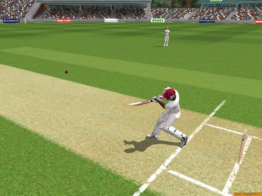 Скриншот из игры Brian Lara International Cricket 2005 - 48