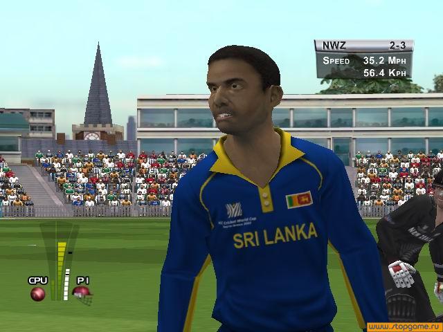Скриншот из игры Brian Lara International Cricket 2005 - 117