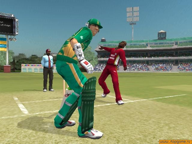 Скриншот из игры Brian Lara International Cricket 2005 - 74