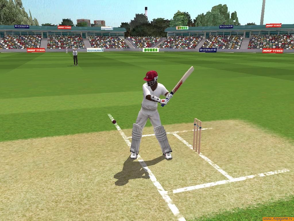 Скриншот из игры Brian Lara International Cricket 2005 - 19