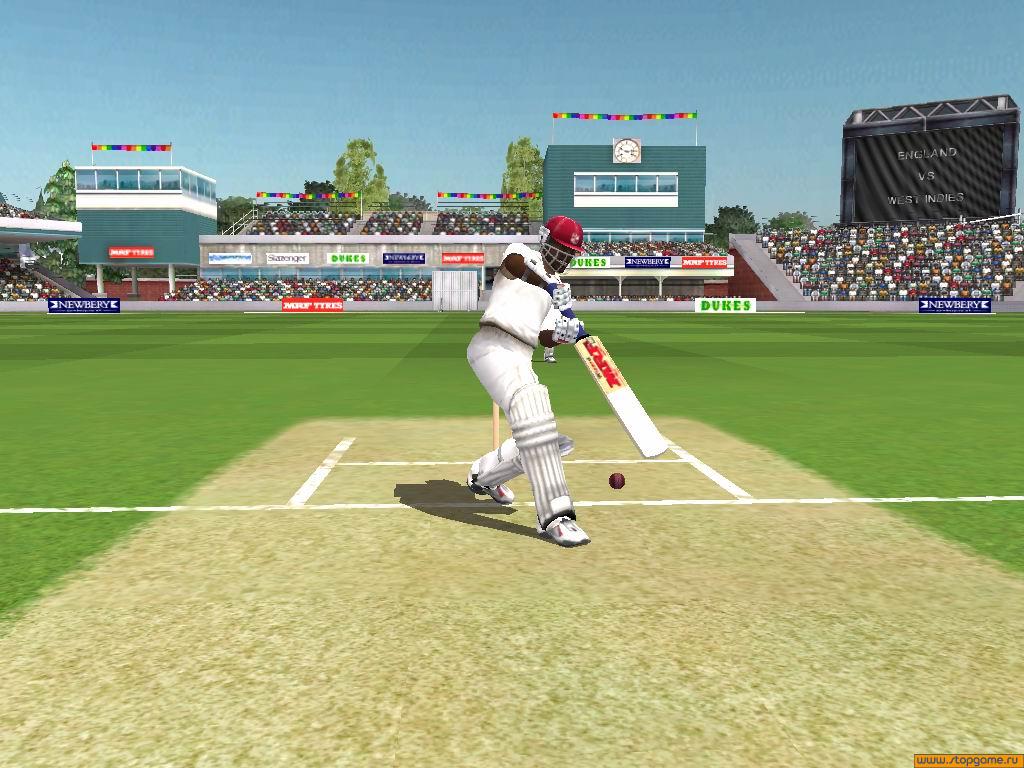 Скриншот из игры Brian Lara International Cricket 2005 - 108