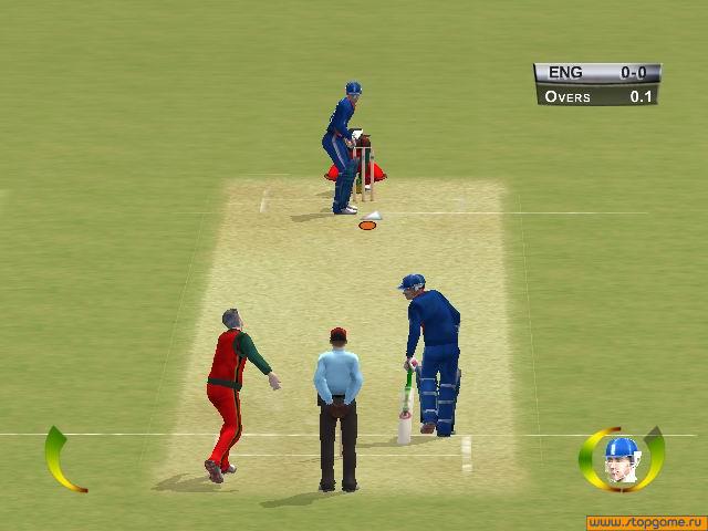 Скриншот из игры Brian Lara International Cricket 2005 - 49