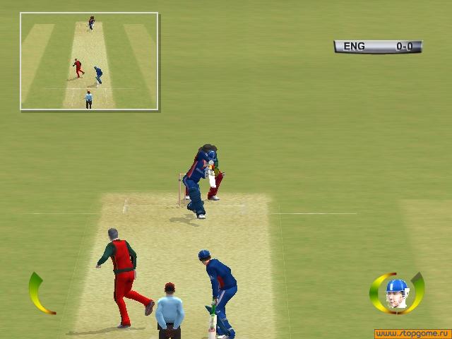 Скриншот из игры Brian Lara International Cricket 2005 - 112