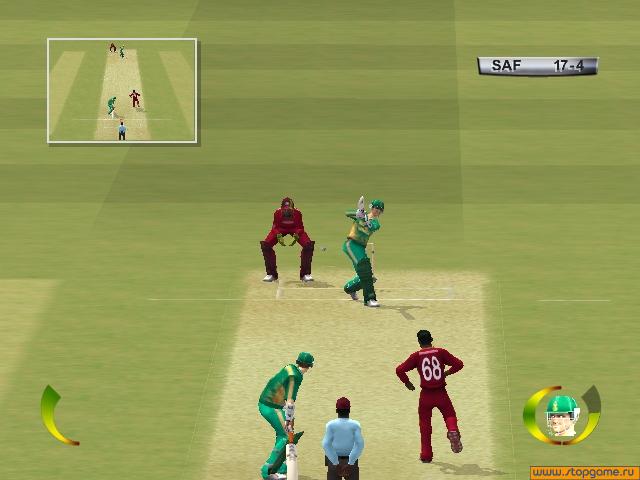 Скриншот из игры Brian Lara International Cricket 2005 - 80