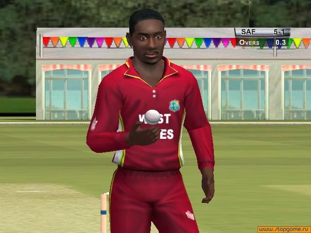 Скриншот из игры Brian Lara International Cricket 2005 - 21