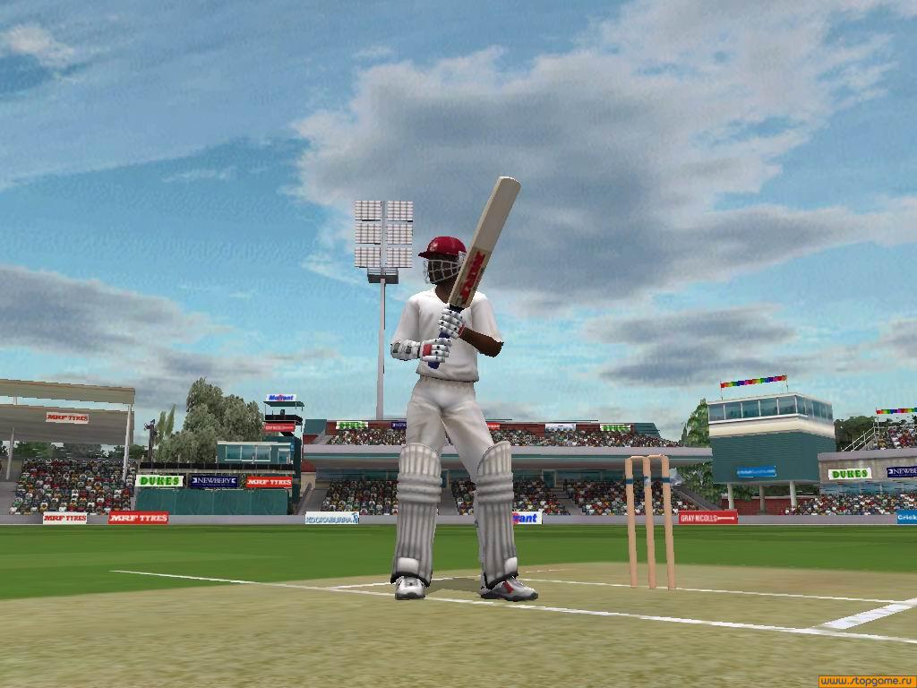 Скриншот из игры Brian Lara International Cricket 2005 - 35