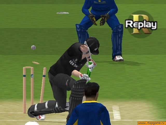 Скриншот из игры Brian Lara International Cricket 2005 - 73