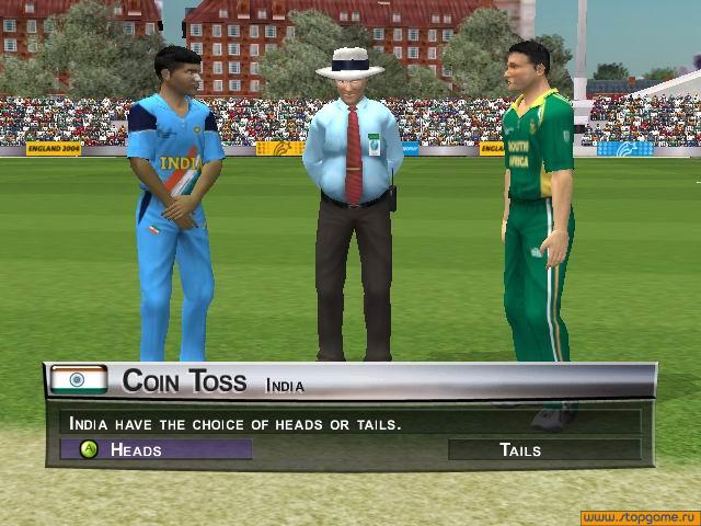 Скриншот из игры Brian Lara International Cricket 2005 - 69