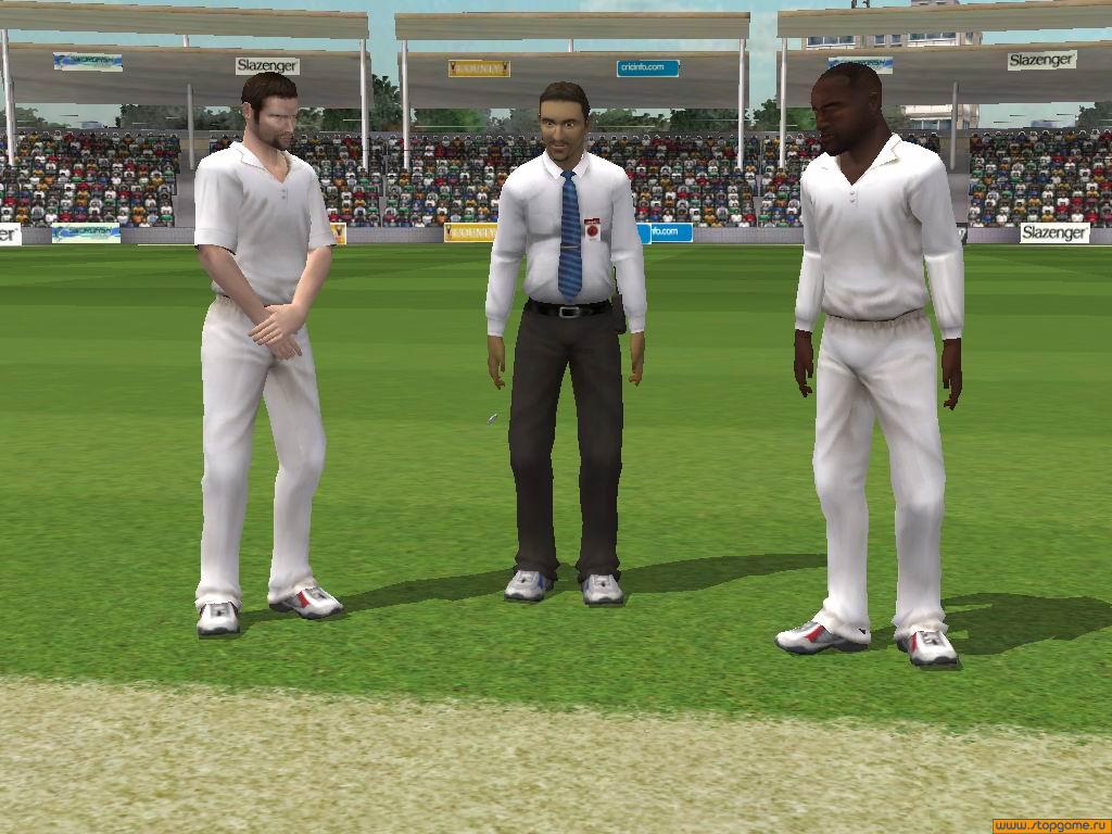 Скриншот из игры Brian Lara International Cricket 2005 - 52