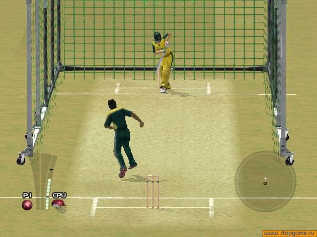 Скриншот из игры Brian Lara International Cricket 2005 - 76