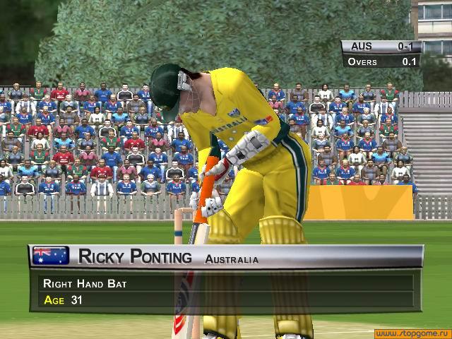 Скриншот из игры Brian Lara International Cricket 2005 - 42