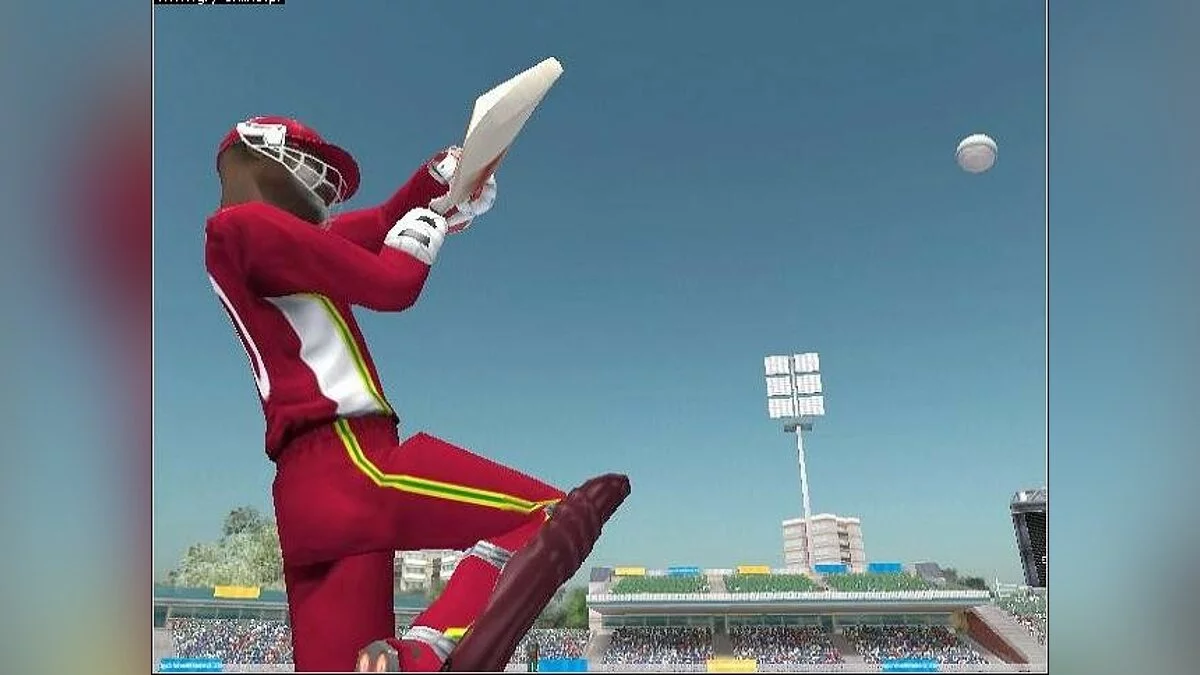 Скриншот из игры Brian Lara International Cricket 2005 - 34