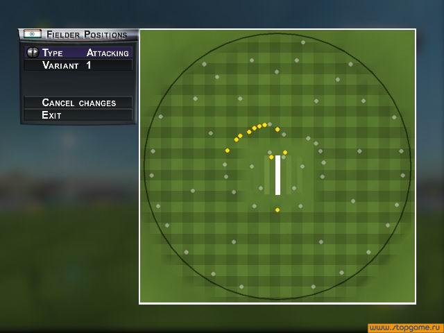 Скриншот из игры Brian Lara International Cricket 2005 - 47