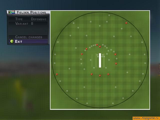 Скриншот из игры Brian Lara International Cricket 2005 - 55