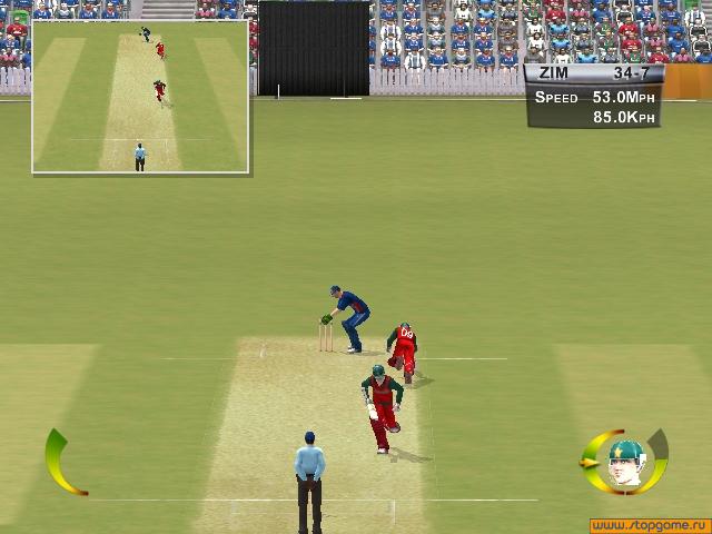 Скриншот из игры Brian Lara International Cricket 2005 - 104