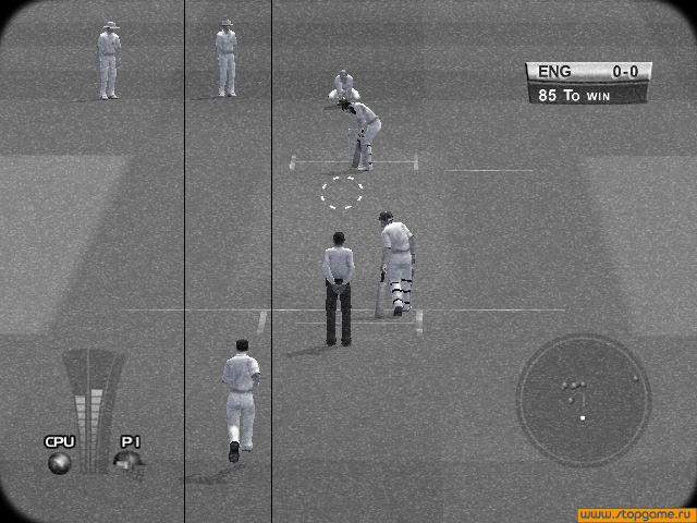 Скриншот из игры Brian Lara International Cricket 2005 - 41
