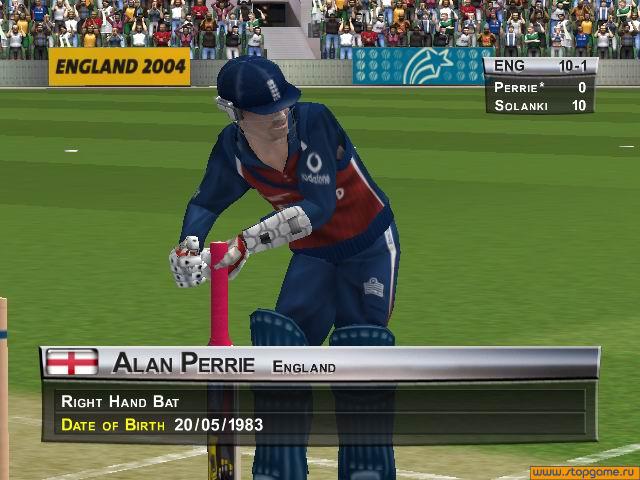 Скриншот из игры Brian Lara International Cricket 2005 - 28