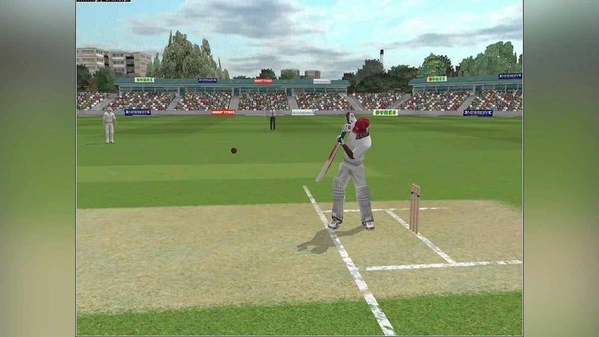 Скриншот из игры Brian Lara International Cricket 2005 - 20