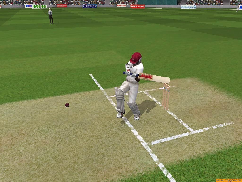 Скриншот из игры Brian Lara International Cricket 2005 - 57