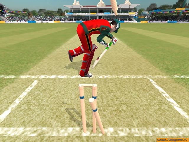 Скриншот из игры Brian Lara International Cricket 2005 - 46