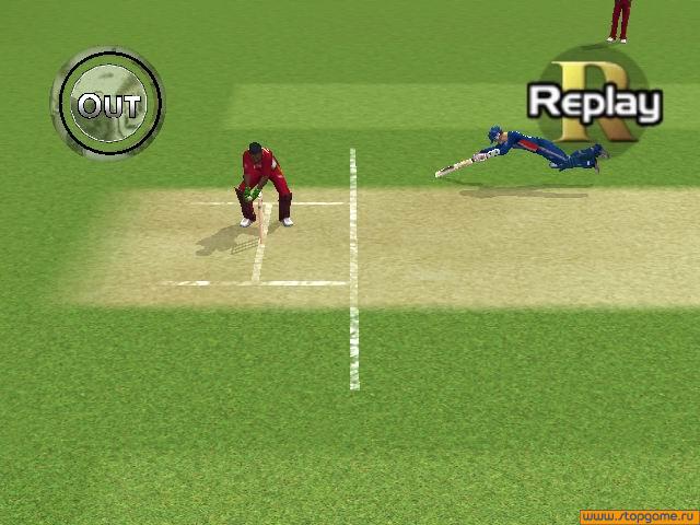 Скриншот из игры Brian Lara International Cricket 2005 - 45