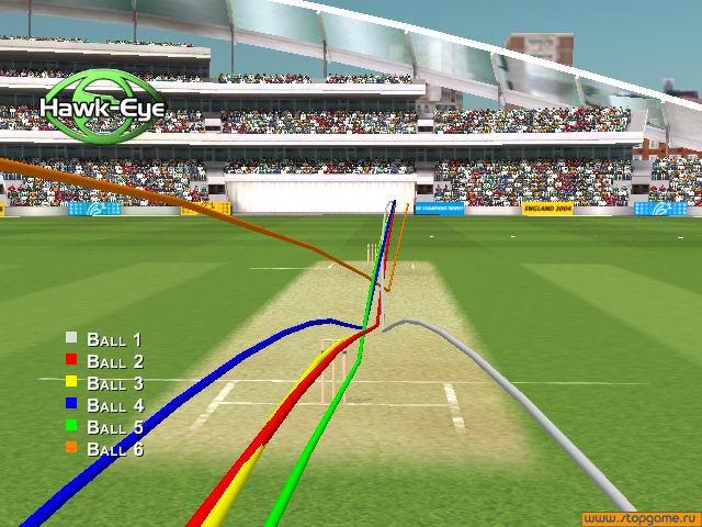 Скриншот из игры Brian Lara International Cricket 2005 - 77