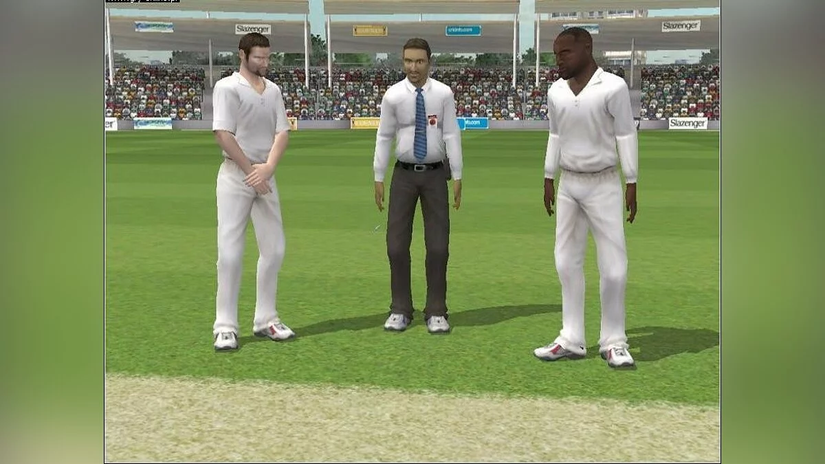 Скриншот из игры Brian Lara International Cricket 2005 - 29