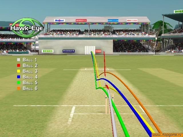 Скриншот из игры Brian Lara International Cricket 2005 - 78