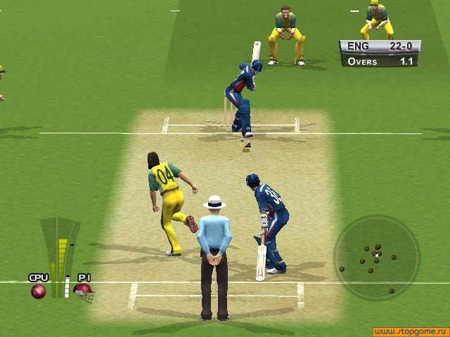 Скриншот из игры Brian Lara International Cricket 2005 - 75