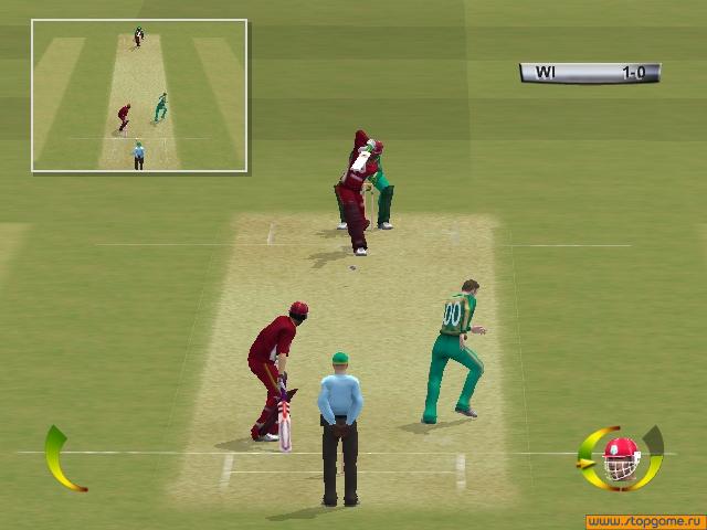 Скриншот из игры Brian Lara International Cricket 2005 - 83
