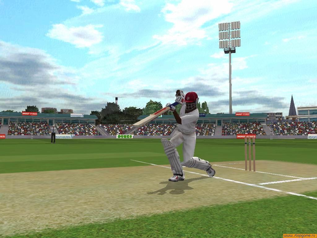 Скриншот из игры Brian Lara International Cricket 2005 - 85