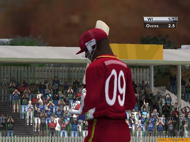 Скриншот из игры Brian Lara International Cricket 2005 - 96