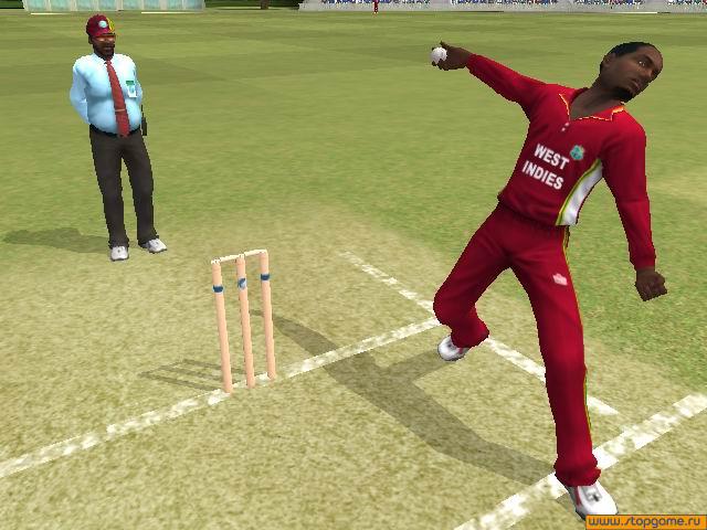 Скриншот из игры Brian Lara International Cricket 2005 - 30