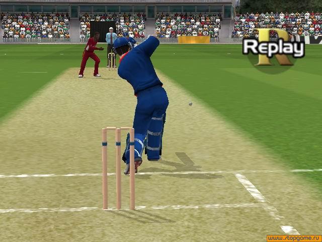 Скриншот из игры Brian Lara International Cricket 2005 - 92