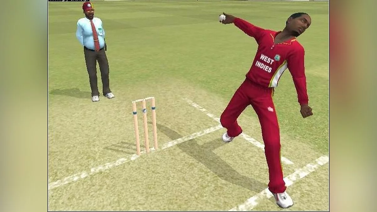 Скриншот из игры Brian Lara International Cricket 2005 - 36